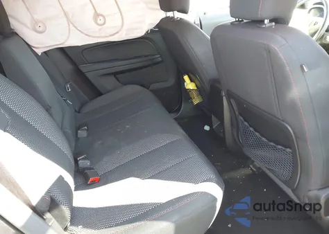 2015 Chevrolet Equinox 1Lt из США, поврежденный, VIN 2GNFLFEK7F6218927